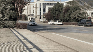 Тест подвески DWD DD-S+ на Audi A7