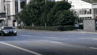 Тест подвески DWD DD-RS на BMW M3 G80